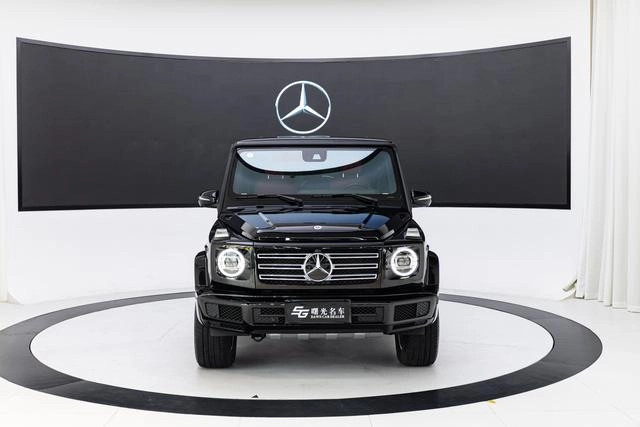 Mercedes-Benz G-Class 2023 G 500 exterior photo 7 Mercedes-Benz G-Class 2023 G 500 exterior photo 7