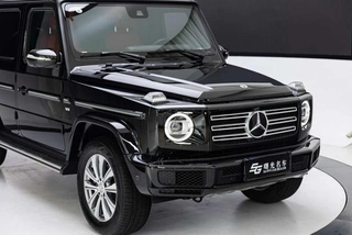 Mercedes-Benz G-Class 2023 G 500 exterior photo 8 Mercedes-Benz G-Class 2023 G 500 exterior photo 8
