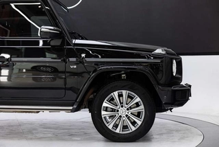 Mercedes-Benz G-Class 2023 G 500 exterior photo 9 Mercedes-Benz G-Class 2023 G 500 exterior photo 9