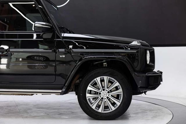 Mercedes-Benz G-Class 2023 G 500 exterior photo 9 Mercedes-Benz G-Class 2023 G 500 exterior photo 9