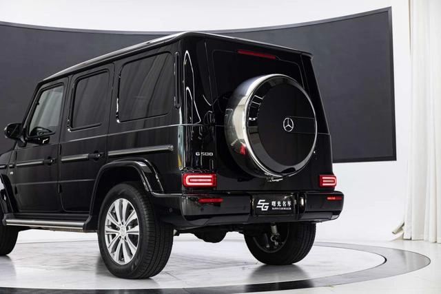 Mercedes-Benz G-Class 2023 G 500 exterior photo 10 Mercedes-Benz G-Class 2023 G 500 exterior photo 10
