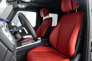 Mercedes-Benz G-Class 2023 G 500 interior photo 14 Mercedes-Benz G-Class 2023 G 500 interior photo 14