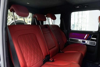 Mercedes-Benz G-Class 2023 G 500 interior photo 17 Mercedes-Benz G-Class 2023 G 500 interior photo 17