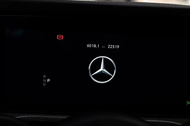 Mercedes-Benz G-Class 2023 G 500 interior photo 20 Mercedes-Benz G-Class 2023 G 500 interior photo 20