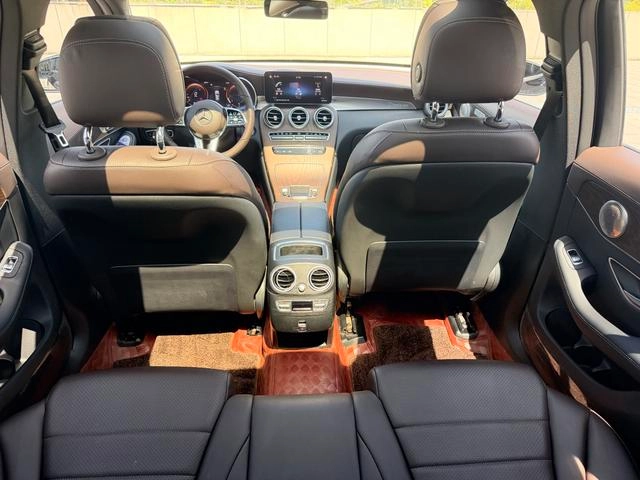 Mercedes-Benz GLC 2022 GLC 300 L 4MATIC Dynamic exterior photo 7