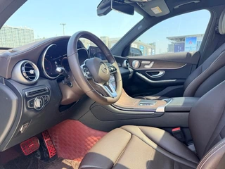 Mercedes-Benz GLC 2022 GLC 300 L 4MATIC Dynamic interior photo 12