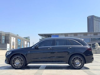 Mercedes-Benz GLC 2022 GLC 300 L 4MATIC Dynamic interior photo 13