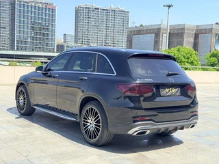 Mercedes-Benz GLC 2022 GLC 300 L 4MATIC Dynamic interior photo 14