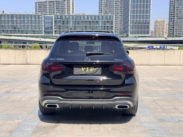 Mercedes-Benz GLC 2022 GLC 300 L 4MATIC Dynamic interior photo 15