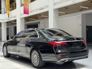 Mercedes-Benz E-Class 2023 E 300 L Fashionable Passenger car exterior photo 7 Mercedes-Benz E-Class 2023 E 300 L Fashionable Passenger car exterior photo 7