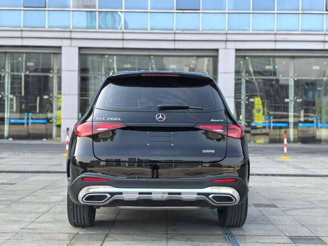 Mercedes-Benz GLC 2023 GLC 260 L 4MATIC Luxury type 5 seat exterior photo 5