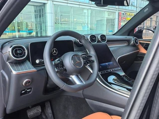 Mercedes-Benz GLC 2023 GLC 260 L 4MATIC Luxury type 5 seat interior photo 8