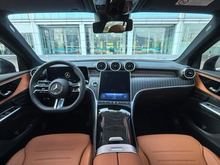 Mercedes-Benz GLC 2023 GLC 260 L 4MATIC Luxury type 5 seat interior photo 12