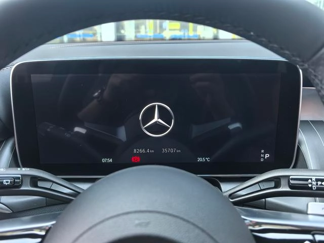 Mercedes-Benz GLC 2023 GLC 260 L 4MATIC Luxury type 5 seat interior photo 13