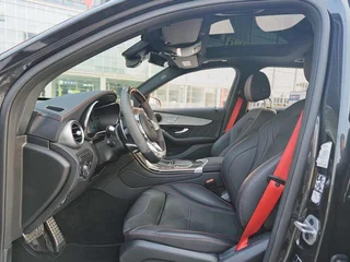 Mercedes-Benz Mercedes-AMG GLC AMG 2022 AMG GLC 43 4MATIC interior photo 9