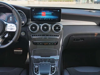 Mercedes-Benz Mercedes-AMG GLC AMG 2022 AMG GLC 43 4MATIC interior photo 10