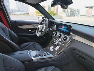 Mercedes-Benz Mercedes-AMG GLC AMG 2022 AMG GLC 43 4MATIC interior photo 12