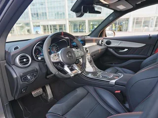 Mercedes-Benz Mercedes-AMG GLC AMG 2022 AMG GLC 43 4MATIC interior photo 13