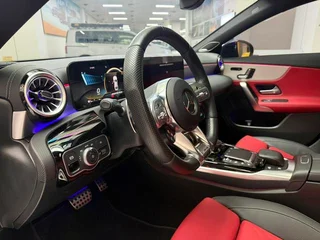 Mercedes-Benz Mercedes-AMG CLA AMG 2023 AMG CLA 35 4MATIC interior foto 11 Mercedes-Benz Mercedes-AMG CLA AMG 2023 AMG CLA 35 4MATIC interior foto 11