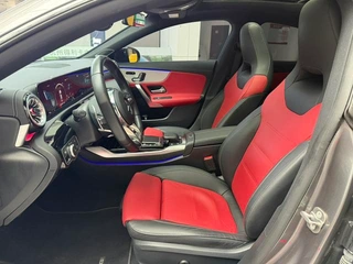 Mercedes-Benz Mercedes-AMG CLA AMG 2023 AMG CLA 35 4MATIC interior foto 12 Mercedes-Benz Mercedes-AMG CLA AMG 2023 AMG CLA 35 4MATIC interior foto 12