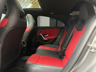 Mercedes-Benz Mercedes-AMG CLA AMG 2023 AMG CLA 35 4MATIC interior foto 13 Mercedes-Benz Mercedes-AMG CLA AMG 2023 AMG CLA 35 4MATIC interior foto 13