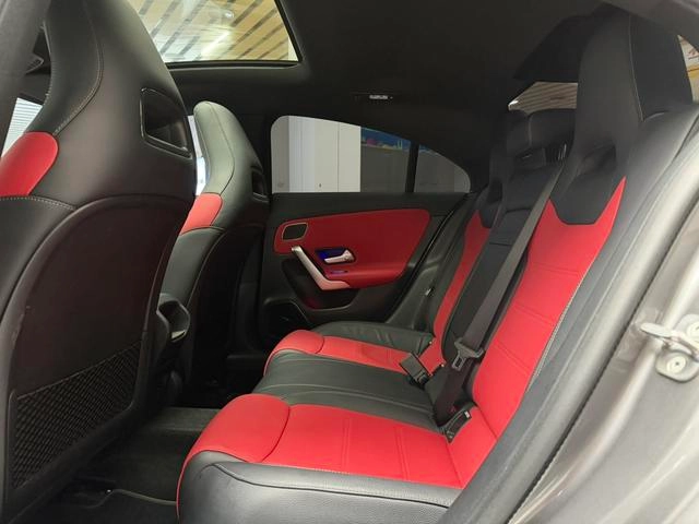 Mercedes-Benz Mercedes-AMG CLA AMG 2023 AMG CLA 35 4MATIC interior foto 13 Mercedes-Benz Mercedes-AMG CLA AMG 2023 AMG CLA 35 4MATIC interior foto 13