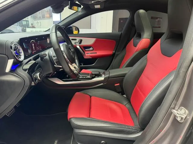Mercedes-Benz Mercedes-AMG CLA AMG 2023 AMG CLA 35 4MATIC interior foto 14 Mercedes-Benz Mercedes-AMG CLA AMG 2023 AMG CLA 35 4MATIC interior foto 14