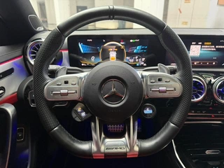 Mercedes-Benz Mercedes-AMG CLA AMG 2023 AMG CLA 35 4MATIC interior foto 17 Mercedes-Benz Mercedes-AMG CLA AMG 2023 AMG CLA 35 4MATIC interior foto 17