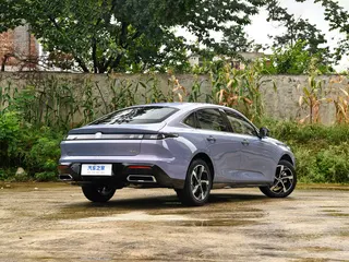 Changan Eado 2026 Fourth generation 1.5T 500Bar Pleasant Type exterior photo 7