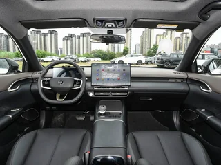 Changan Eado 2026 Fourth generation 1.5T 500Bar Pleasant Type interior photo 14