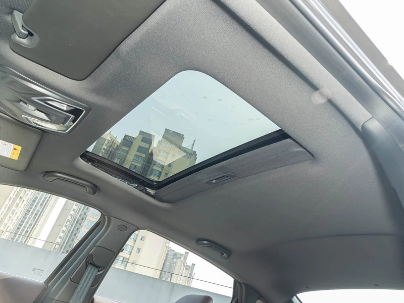 Changan Eado 2026 Fourth generation 1.5T 500Bar Pleasant Type interior photo 17