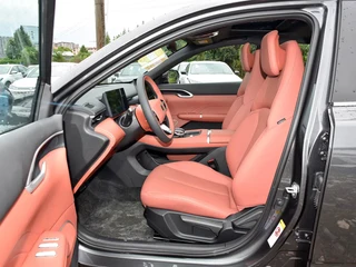 Changan Eado 2026 Fourth generation 1.5T 500Bar Pleasant Type interior photo 20