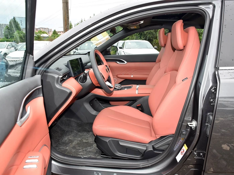 Changan Eado 2026 Fourth generation 1.5T 500Bar Pleasant Type interior photo 20