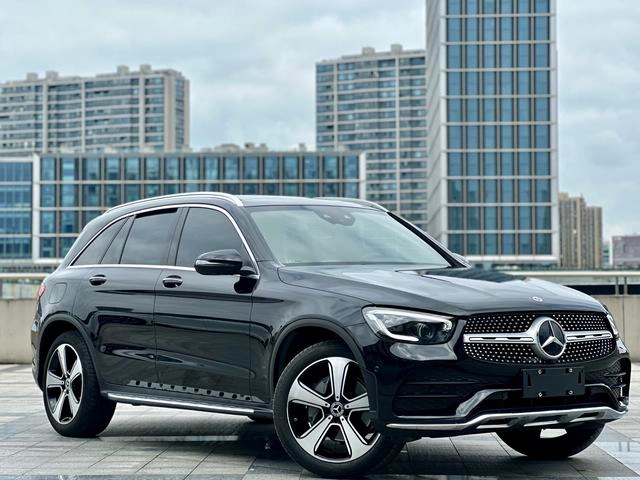 Mercedes-Benz GLC 2022 Reforma GLC 300 L 4MATIC De lujo exterior foto 2 Mercedes-Benz GLC 2022 Reforma GLC 300 L 4MATIC De lujo exterior foto 2