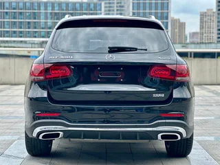 Mercedes-Benz GLC 2022 Reforma GLC 300 L 4MATIC De lujo exterior foto 7 Mercedes-Benz GLC 2022 Reforma GLC 300 L 4MATIC De lujo exterior foto 7