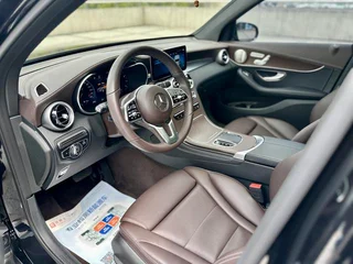 Mercedes-Benz GLC 2022 Reforma GLC 300 L 4MATIC De lujo exterior foto 9 Mercedes-Benz GLC 2022 Reforma GLC 300 L 4MATIC De lujo exterior foto 9