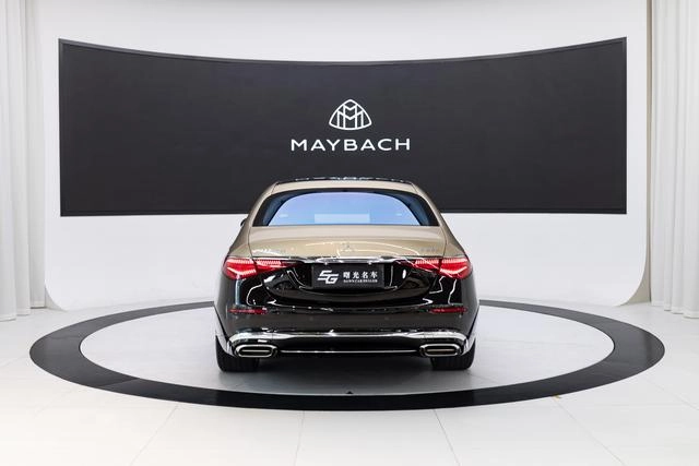 Mercedes-Benz Mercedes-Maybach S-Class 2022 S 680 4MATIC exterior foto 3