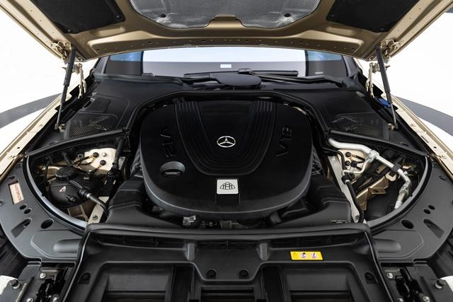 Mercedes-Benz Mercedes-Maybach S-Class 2022 S 680 4MATIC exterior foto 9