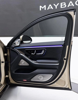 Mercedes-Benz Mercedes-Maybach S-Class 2022 S 680 4MATIC exterior foto 10