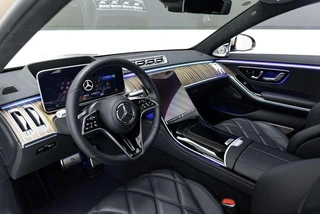 Mercedes-Benz Mercedes-Maybach S-Class 2022 S 680 4MATIC interior foto 11