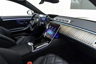 Mercedes-Benz Mercedes-Maybach S-Class 2022 S 680 4MATIC interior foto 13
