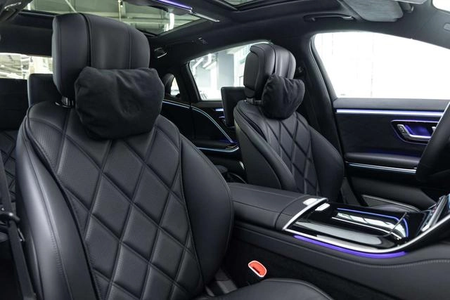 Mercedes-Benz Mercedes-Maybach S-Class 2022 S 680 4MATIC interior foto 14