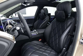 Mercedes-Benz Mercedes-Maybach S-Class 2022 S 680 4MATIC interior foto 15