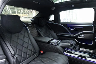 Mercedes-Benz Mercedes-Maybach S-Class 2022 S 680 4MATIC interior foto 16