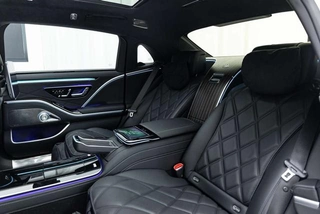 Mercedes-Benz Mercedes-Maybach S-Class 2022 S 680 4MATIC interior foto 17