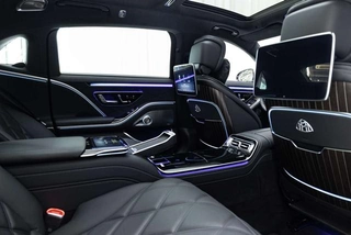 Mercedes-Benz Mercedes-Maybach S-Class 2022 S 680 4MATIC interior foto 18