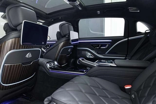 Mercedes-Benz Mercedes-Maybach S-Class 2022 S 680 4MATIC interior foto 19