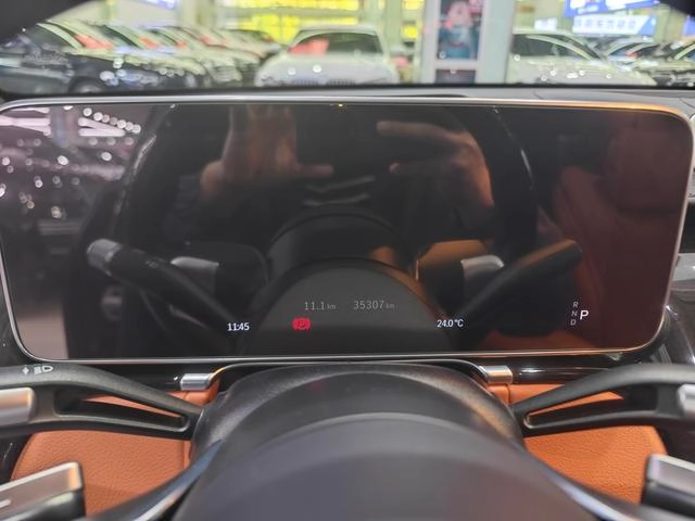Mercedes-Benz Mercedes-Maybach S-Class 2023 S 480 4MATIC interior photo 10