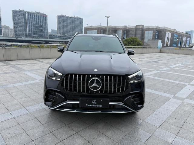 Mercedes-Benz GLE AMG 2024 AMG GLE 53 4MATIC exterior foto 2