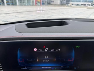 Mercedes-Benz GLE AMG 2024 AMG GLE 53 4MATIC interior foto 10